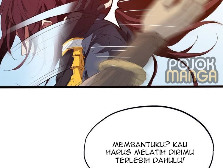 Dragon’s Blood Vessels Chapter 13 Bahasa Indonesia